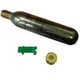 thumbnail image 2 of Kit de rearme BOTE V90000 con rosca de 24 gramos de CO2 de 1/2 pulgada, 2 of 2