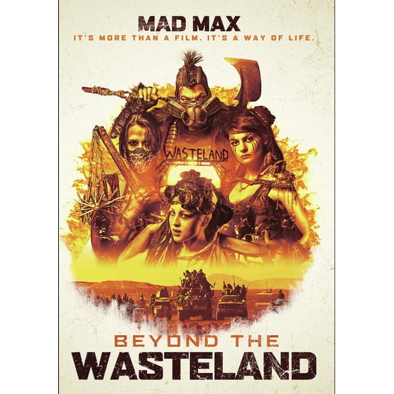 Beyond The Wasteland