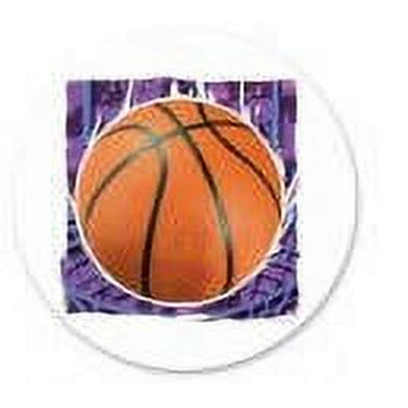 Basketball Nothng But Net Extra Large Edible Photo Image Cake Decoration