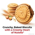 thumbnail image 2 of Pack of 4 Nutella Biscuits Hazelnut Spread with Cocoa Holiday Christmas Cookies, 20 ct (packaging may vary), 2 of 4
