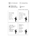 thumbnail image 2 of Set de Pósters Decorativos YELLOWBIRD 4x 8x10 sin Marco, 2 of 7