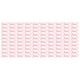 thumbnail image 1 of 100 clips de papel lindos en forma de perro que no destiñen, proceso de chapado a prueba de óxido, portátil, ligero para la familia, oficina, escuela, color rosa, 1 of 14
