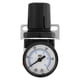 thumbnail image 3 of Regulador De Presión De Aire, Práctico Combo De Regulador De Filtro De Aire, Equipado Con Manómetro, Presión De Aire De Regulación G1/4 Para Tratamiento De Gas De Fuente De ANGGREK Otros, 3 of 8