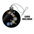 thumbnail image 3 of Solar System Planets Mercury Venus Mars Earth Moon Jupiter Saturn Uranus Neptune Acrylic Christmas Tree Holiday Ornament, 3 of 7