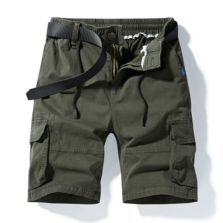 Men's Casual Shorts Mens Shorts with Pockets Athletic Boys