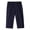 r-27Dark Blue9, variant on NAFUU Men's Casual Pants Summer Casual Capri Pants Solid Color Loose Fit Bottoms Lightweight Breathable Elastic Sweatpants Versatile Sweatpants For Men