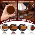 thumbnail image 3 of Set de abrillantador y cuidado de piel EFO SHM 15 en 1 de Shoe Shm, 3 of 6