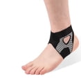 thumbnail image 4 of Ankle Support Brace For Injury Recovery And Stability Reinforced Strap Design For Sports And Daily Use, 4 of 5