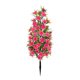 thumbnail image 2 of Outdoor Dianthus Flower Ground Plug Simulation Plants Ground Nail Decoration Courtyard Garden Ground Fake Flowers, 2 of 6
