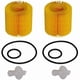 thumbnail image 3 of 6Sets Oil Filter Kits for Toyota Avalon Camry Highlander RAV4 Sienna Tacoma Venza Lexus 04152-YZZA1, 3 of 5