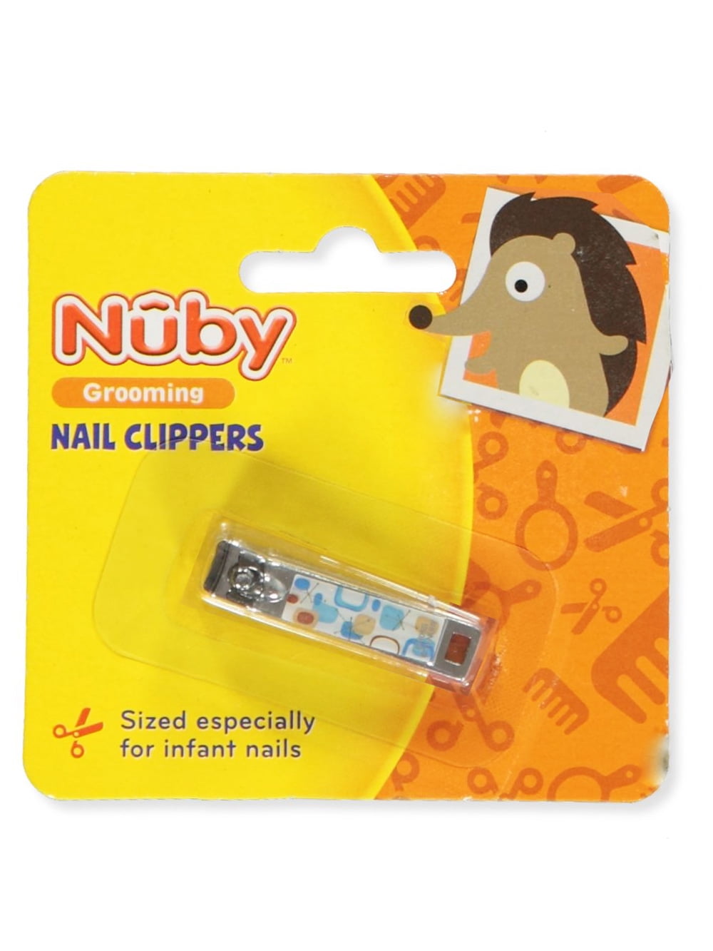 nuby infant nail clipper