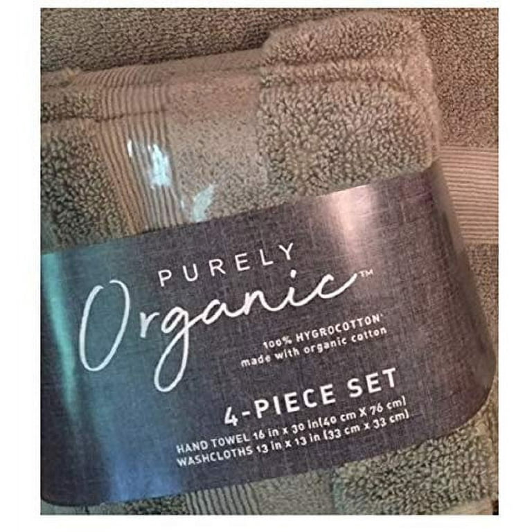 Purely Organic Towel Sets – ShopEZ USA