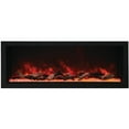 thumbnail image 6 of Smart 60″ Wide – Deep Indoor or Outdoor Electric Built-in only with Black Steel Surround, 6 of 6