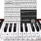 thumbnail image 1 of Detachable Piano Keyboard Sticker, 49/61/54/88 Keys Music Keyboard Sticker For Beginners To Learn Piano--, 1 of 3