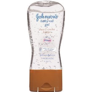 baby oil gel walmart