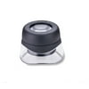 Carson VersaLoupe™ Magnigying Glass, 10x Power 1″ Focusing Stand Loupe Magnifier (LH-30)