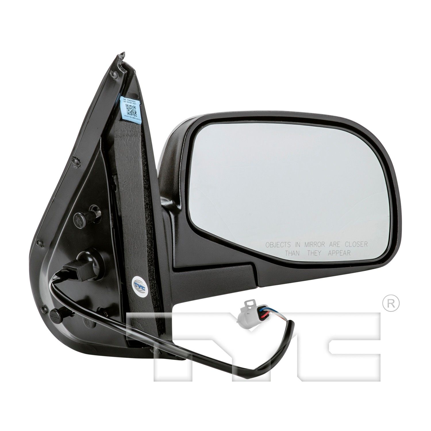 TYC 3020131 Door Mirror For 95-01 Ford Mercury Explorer