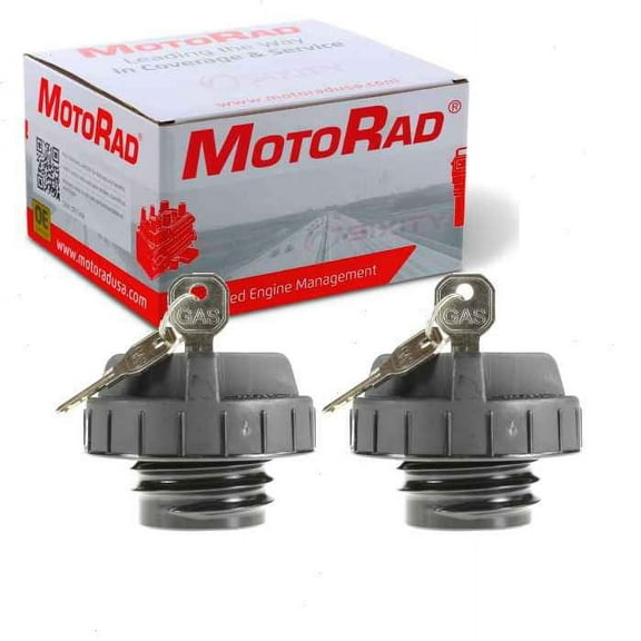 MotoRad Gas Cap compatible with Mazda 6 2014-2017