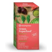 Amazing Grass Energy Green Superfood Powder, Watermelon, 15 Packets