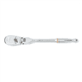thumbnail image 2 of GEARWRENCH 90 Tooth 1/4" Dr Flex Teardrop Ratchet, 2 of 2