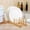 Beige, variant on VBXOAE Wooden Dish Drying Rack with Multi-Functional Design,Compact and Stable,Ideal for Organizing Plates,Cups,Pot Lids,Cutting Boards,Easy to Use,Beige