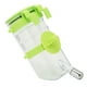 thumbnail image 4 of Dispensador de botella de agua colgante de 350 ml Dispensador de botella de agua ajustable de 4 engranajes para perros para animales pequeños Verde, 4 of 9