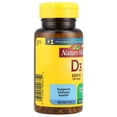 thumbnail image 4 of Nature Made Vitamin D3 - 1,000 IU - 100 Liquid Softgels, 4 of 5