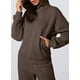 thumbnail image 4 of Conjunto de ropa Aleumdr de 2 piezas para mujer, sudadera y pantalones deportivos, 4 of 7