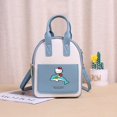 thumbnail image 1 of Linda Mochila De Hello Kitty Para Estudiantes Coreanos , Bolsa Escolar Para Mujeres , Viaje , Bandolera , Bolso Tote Fivean unisex, 1 of 2