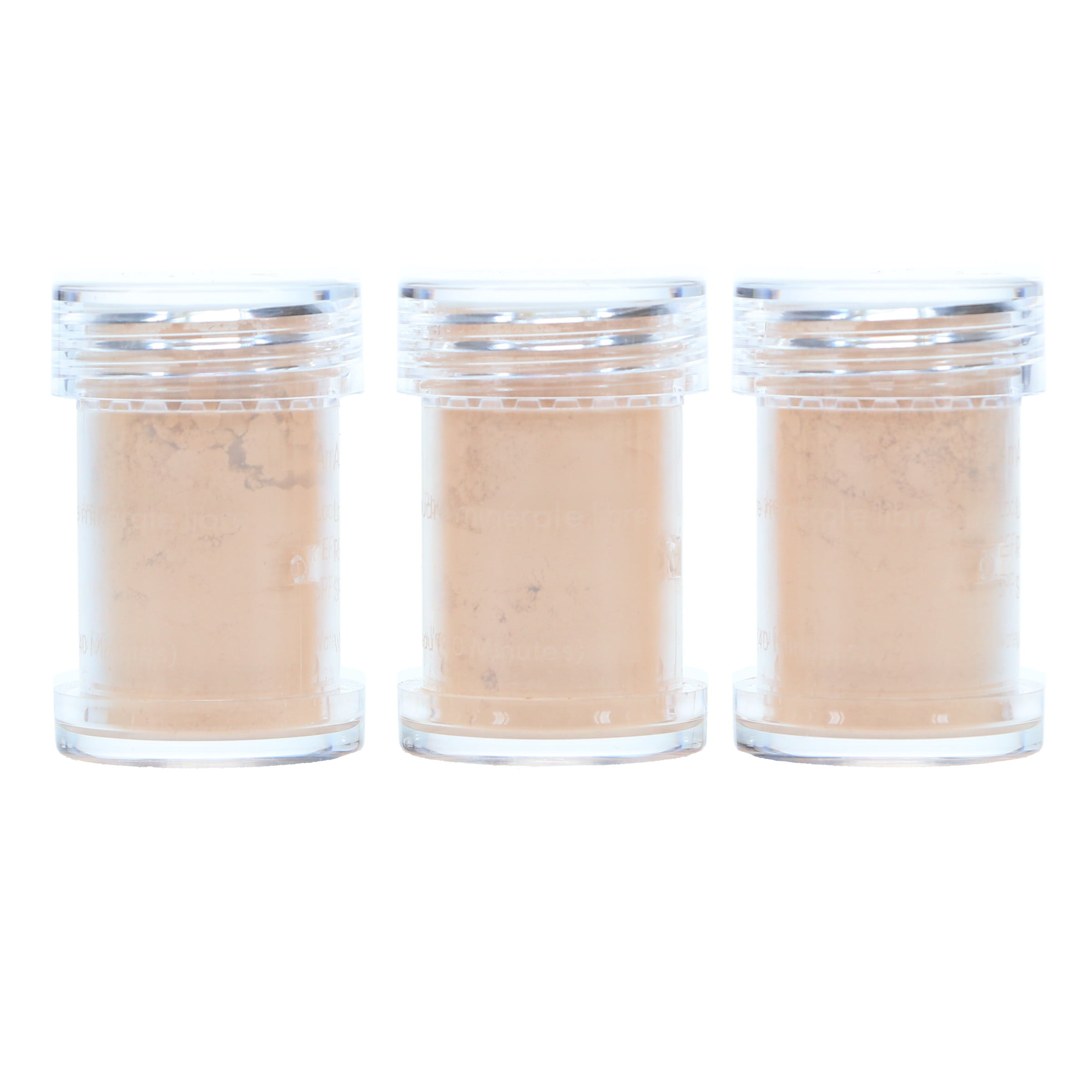 jane iredale Amazing Base Refill 3 Pack Satin
