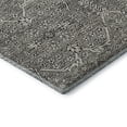 thumbnail image 3 of Addison Rugs Mayfield Premium Machine Washable Traditional Panel Pewter Rectangle Rug, 5' x 7'6", 3 of 6