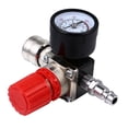 thumbnail image 1 of SHISUYAN Air Compressor ThreeHole Valves with Aluminum Material for Machine Easy to Install and Adjust Pressure, 1 of 9