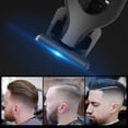 thumbnail image 4 of Electric Hair Trimmer, Hair Clipper Kit Ergonomic Handle Portable with 3 Pcs Guide Combs for Home Use, 4 of 7