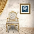 thumbnail image 3 of Brent, Paul 26x26 Gold Ornate Wood Framed with Double Matting Museum Art Print Titled - Cape Coral VI, 3 of 4