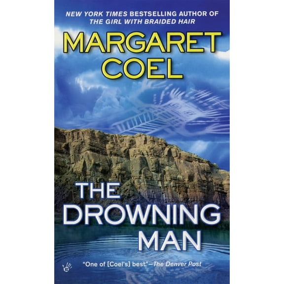 Wind River Reservation Mystery The Drowning Man, Book 12, (Paperback)