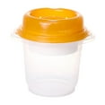 thumbnail image 4 of veasfak Microwave Rice Cooker Microwave Rice Maker Easy to Use Easy to Clean with Lid Vegetables Cooker for Home Oatmeal Potato Pasta, 4 of 9