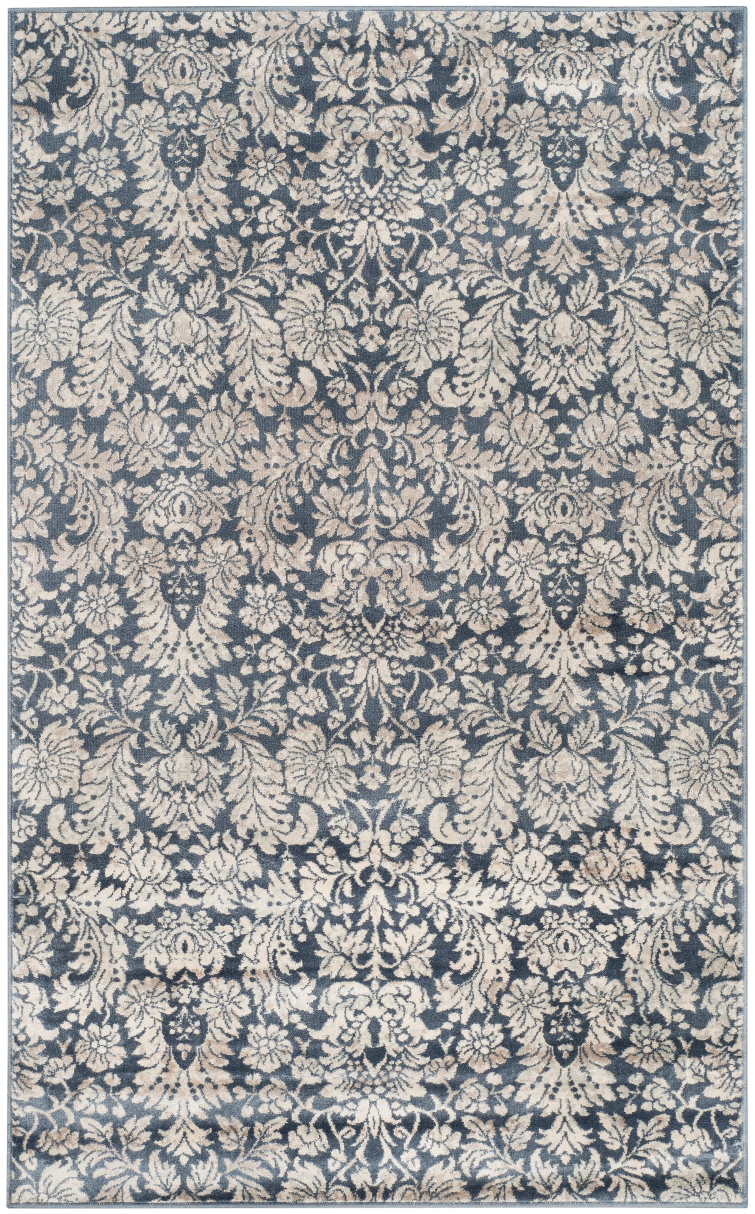 Safavieh Vintage Wilford Damask Area Rug or Runner