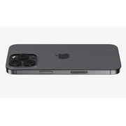 Restored Apple iPhone 15 Pro Max - Carrier Unlocked - 256GB Black Titanium