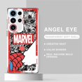 thumbnail image 3 of Funda de teléfono para Samsung Galaxy S24 S20FE Note 10 Plus S20 Plus S21 S22 Plus S23 Ultra S10, Marvel Spidermans Hello Kitty, 3 of 5