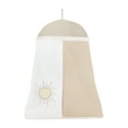 thumbnail image 5 of Sweet Jojo Designs Desert Sun Beige Tan Crib Bedding + BreathableBaby Breathable Mesh Liner Pad, 5 of 6