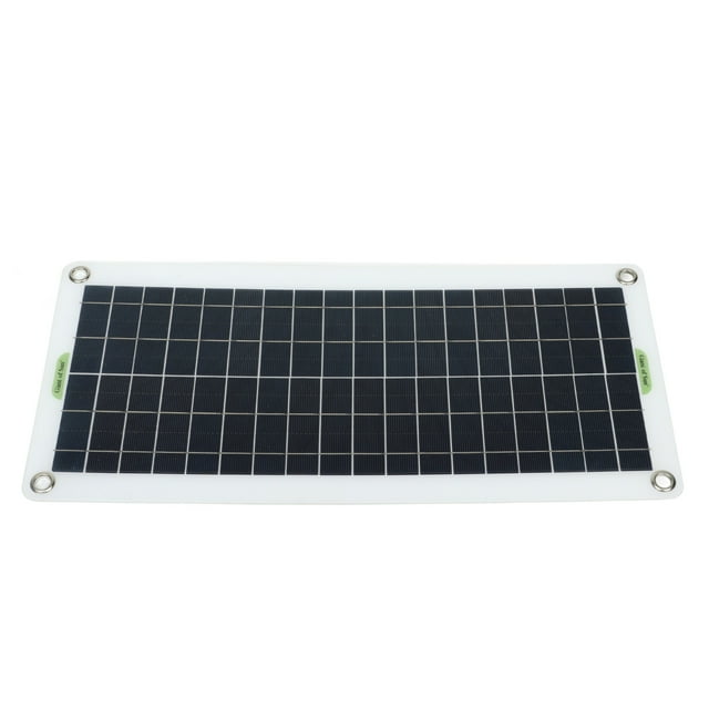 Qiilu 800L Per Hour Solar Powered Water Pump Kit 30W Solar Panel 19W Water Pump For RV Greenhouse Camping