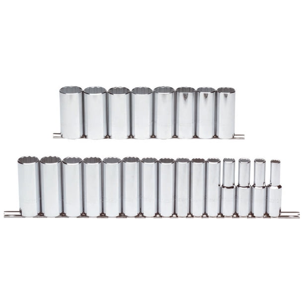 1 2 drive socket set