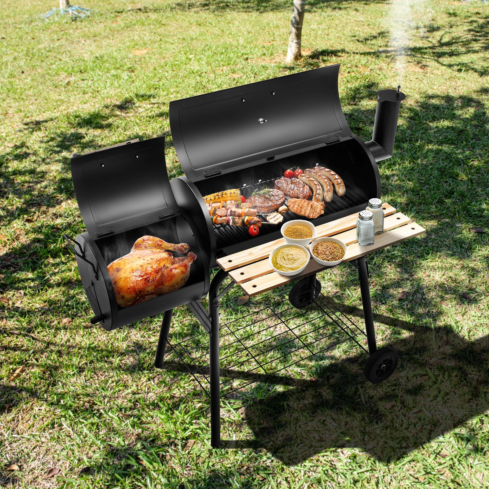 Best charcoal bbq sale