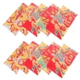thumbnail image 4 of 30 Pcs Enveloppes d'Argent Année du Dragon Nouvel An Chinois Enveloppes Rouges Poche d'Argent Rouge, 4 of 8
