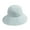 Seafoam, variant on Kanut Sports Kenosha Wider Brim Bucket Sun Hat For Women - Quick-Dry Moisture Wicking Fabric, Packable Sun Protection UPF 50+, Lilac