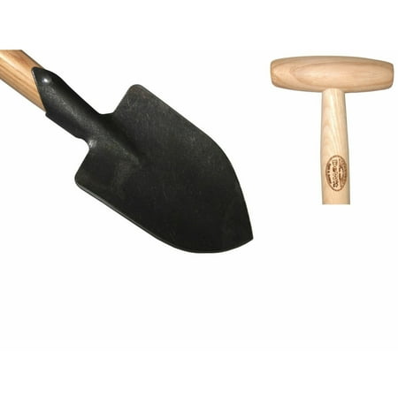Point Spade - DeWit Junior Long Handle Point Spade