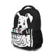 thumbnail image 4 of Mochila Escolar Ligera Yangshaomei Estampado Divertido Perro Anime, 4 of 4