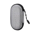 thumbnail image 2 of Cififendec Hard Shell Digital Accessory Storage Case, 4.33"×2.36", Zipper Portable Small Gadget Pouch for Earphone USB Cable Coin Travel Sundry Protector, 2 of 6