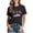 A1 Black, variant on Independence Day Shirt Women Elbow Length Tops for Women Tee Shirts Womens Tops Womens Going Out Tops Crop Tops for Women Short Sleeve Shirts Summer Tops Tee Basic Tees Tunic Tops White S