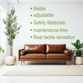 thumbnail image 5 of 7ft Artificial Olive Tree with Natural Wood Trunk and Lifelike Fruits,Faux Olive Plants for Home Office Decor Indoor Artificial Olive Tree, 5 of 8